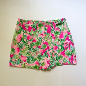 Lilly Pulitzer Cassia Skort (Size 10)